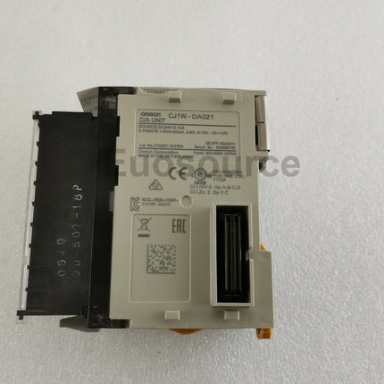 CJ1W-DA021 Omron PLC Modular Motion Control