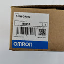 CJ1W-DA08C Omron PLC Modular Motion Control