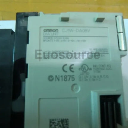 CJ1W-DA08V Omron PLC Modular Motion Control