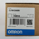 CJ1W-DA08V Omron PLC Modular Motion Control