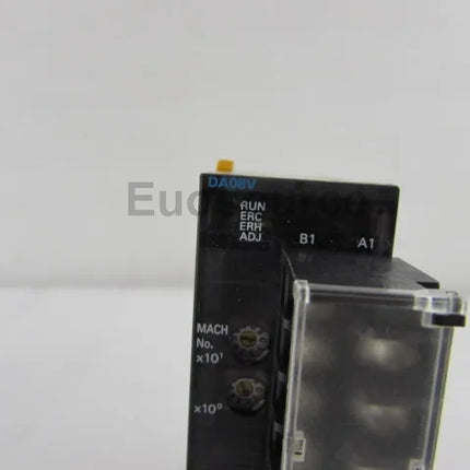 CJ1W-DA08V Omron PLC Modular Motion Control