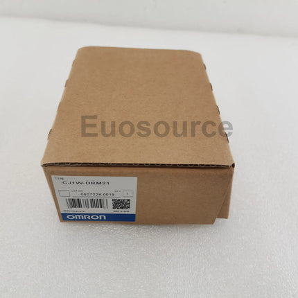 CJ1W-DRM21 Omron PLC Modular Motion Control