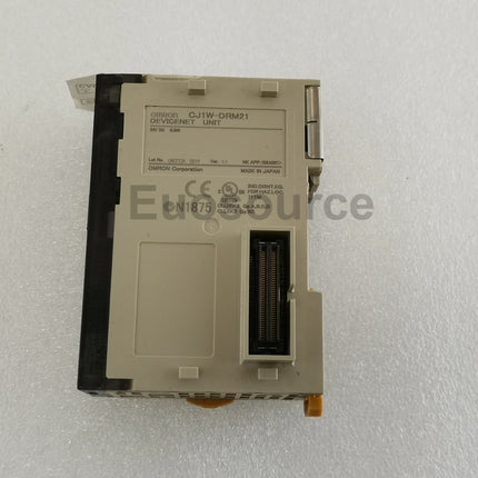 CJ1W-DRM21 Omron PLC Modular Motion Control