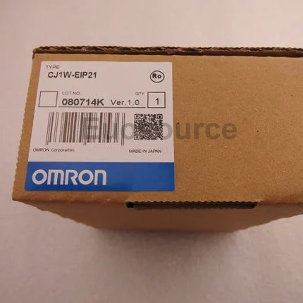CJ1W-E1P21 Omron PLC Modular Motion Control