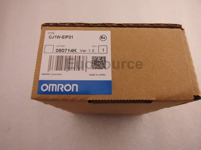CJ1W-E1P21 Omron PLC Modular Motion Control