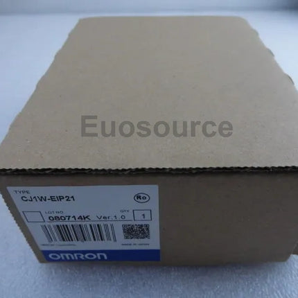 CJ1W-E1P21 Omron PLC Modular Motion Control