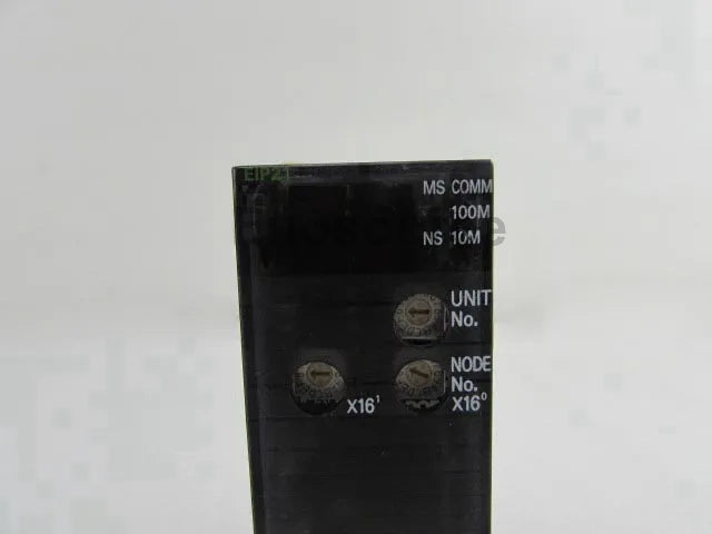 CJ1W-EIP21 Omron PLC Modular Motion Control