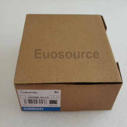 CJ1W-ETN21 Omron PLC Modular Motion Control