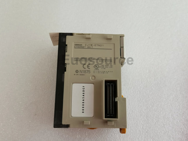 CJ1W-ETN21 Omron PLC Modular Motion Control