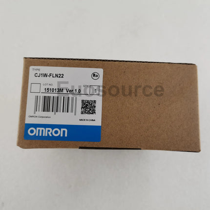 CJ1W-FLN22 Omron PLC Modular Motion Control