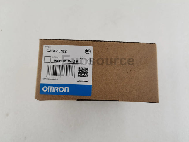 CJ1W-FLN22 Omron PLC Modular Motion Control