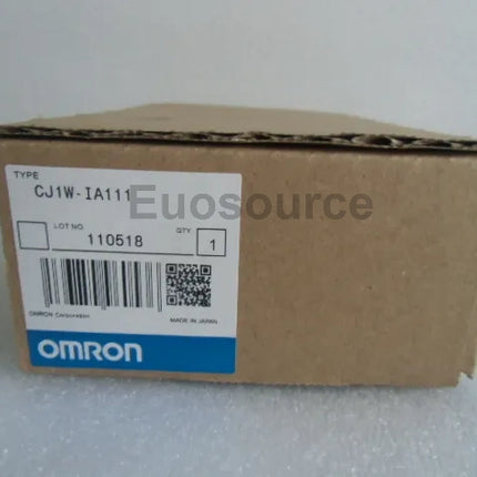 CJ1W-IA111 Omron PLC Modular Motion Control