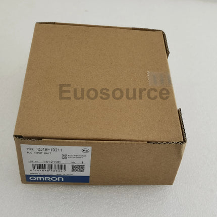 CJ1W-ID211 Omron PLC Modular Motion Control