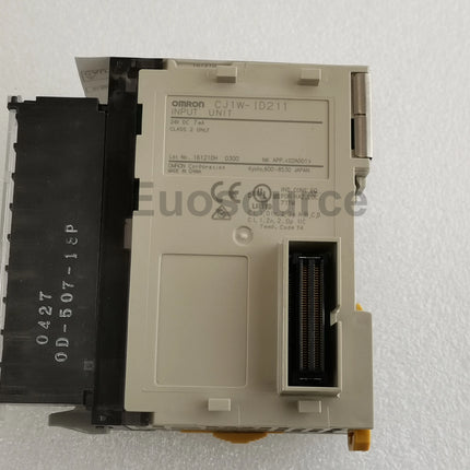 CJ1W-ID211 Omron PLC Modular Motion Control