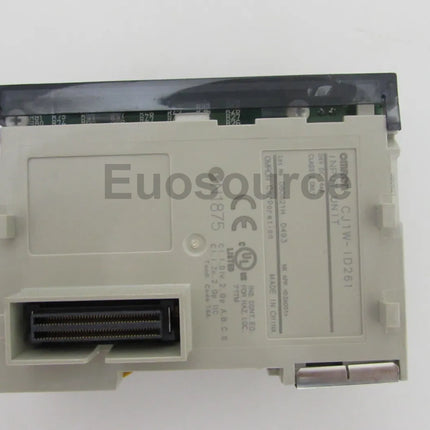 CJ1W-ID261 Omron PLC Modular Motion Control
