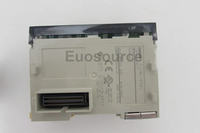CJ1W-ID261 Omron PLC Modular Motion Control