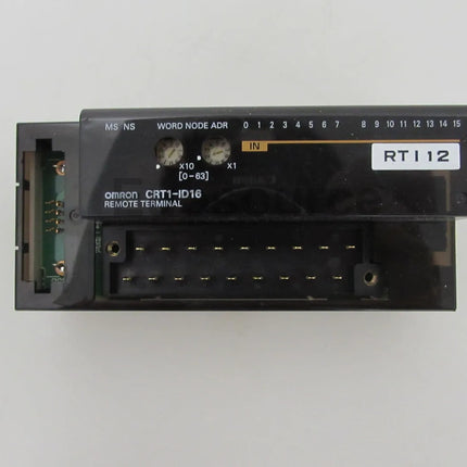 CJ1W-ID261 Omron PLC Modular Motion Control