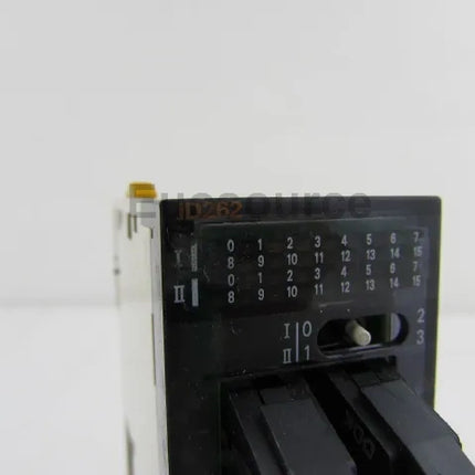 CJ1W-ID262 Omron PLC Modular Motion Control