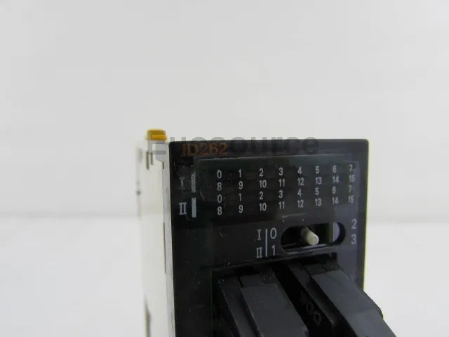 CJ1W-ID262 Omron PLC Modular Motion Control