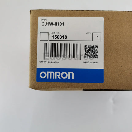 CJ1W-II101 Omron PLC Modular Motion Control