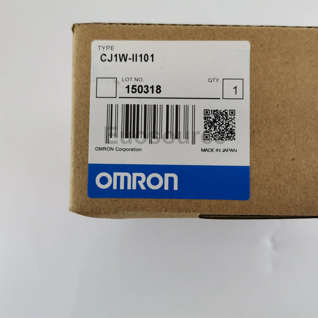 CJ1W-II101 Omron PLC Modular Motion Control