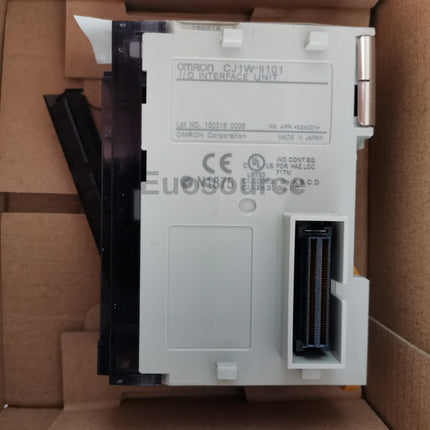 CJ1W-II101 Omron PLC Modular Motion Control