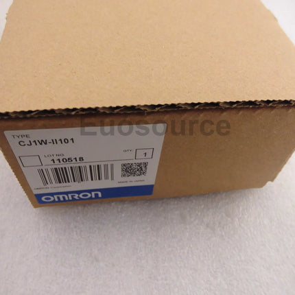 CJ1W-II101 Omron PLC Modular Motion Control