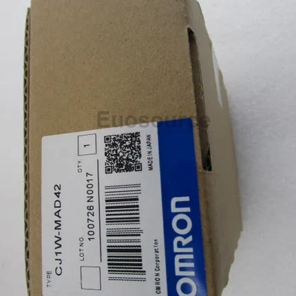 CJ1W-MAD42 Omron PLC Modular Motion Control