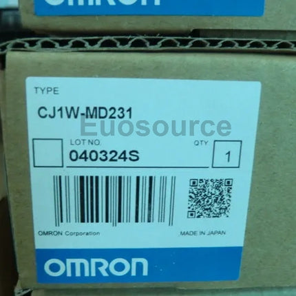 CJ1W-MD231 Omron PLC Modular Motion Control