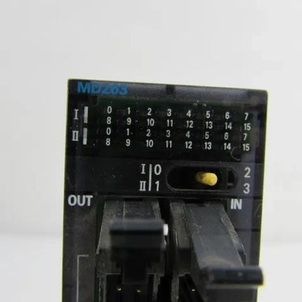 CJ1W-MD263 Omron PLC Modular Motion Control