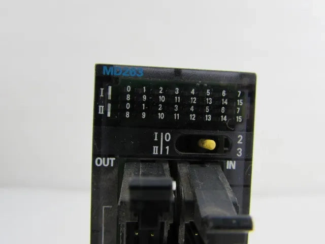 CJ1W-MD263 Omron PLC Modular Motion Control