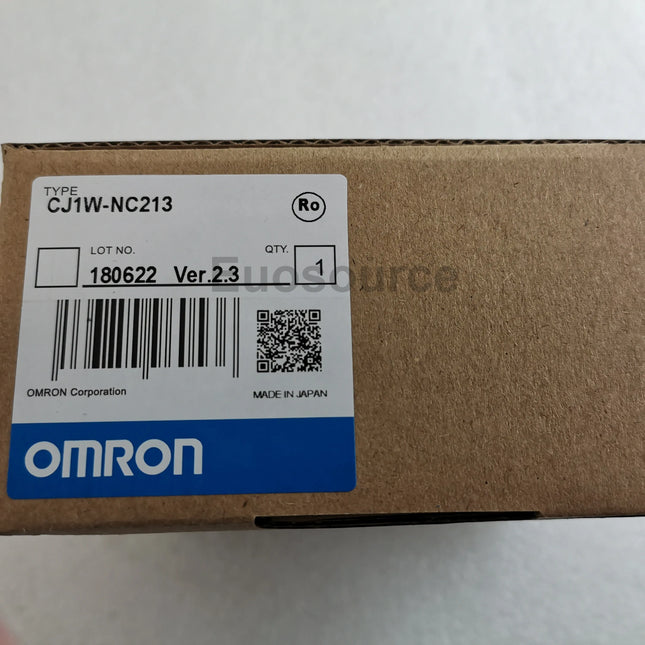 CJ1W-NC213 Omron PLC Modular Motion Control