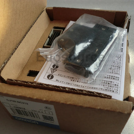 CJ1W-NC213 Omron PLC Modular Motion Control