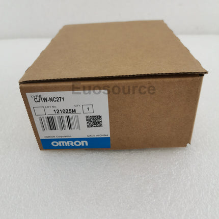 CJ1W-NC271 Omron PLC Modular Motion Control