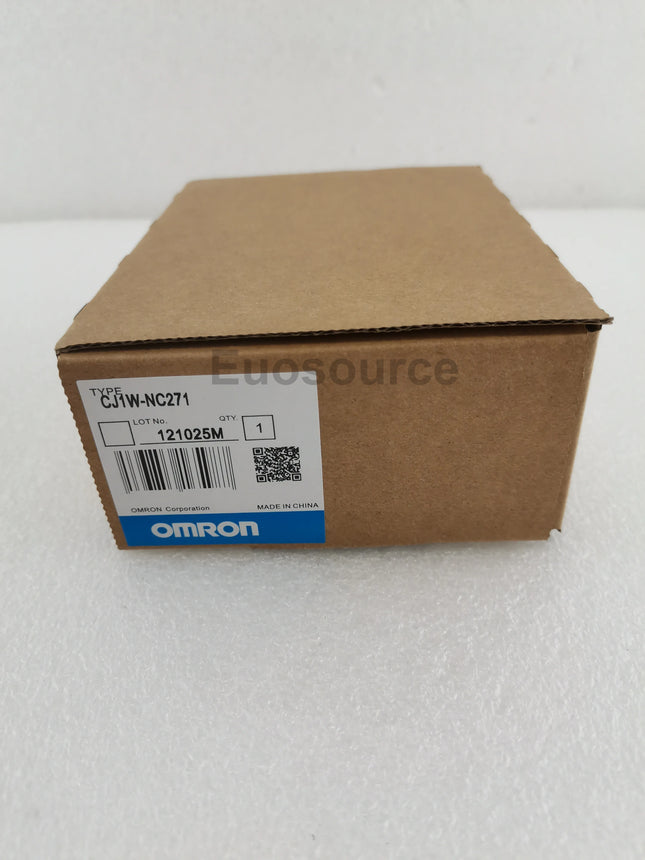 CJ1W-NC271 Omron PLC Modular Motion Control