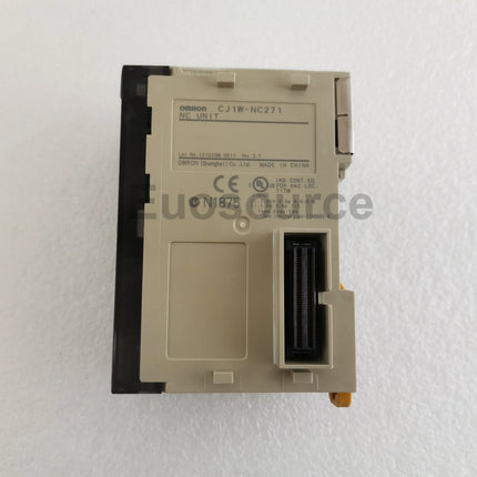 CJ1W-NC271 Omron PLC Modular Motion Control