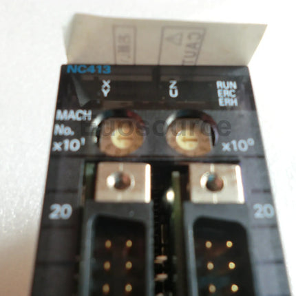 CJ1W-NC413 Omron PLC Modular Motion Control
