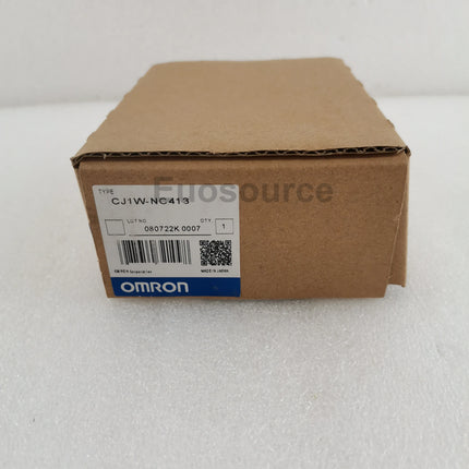 CJ1W-NC413 Omron PLC Modular Motion Control