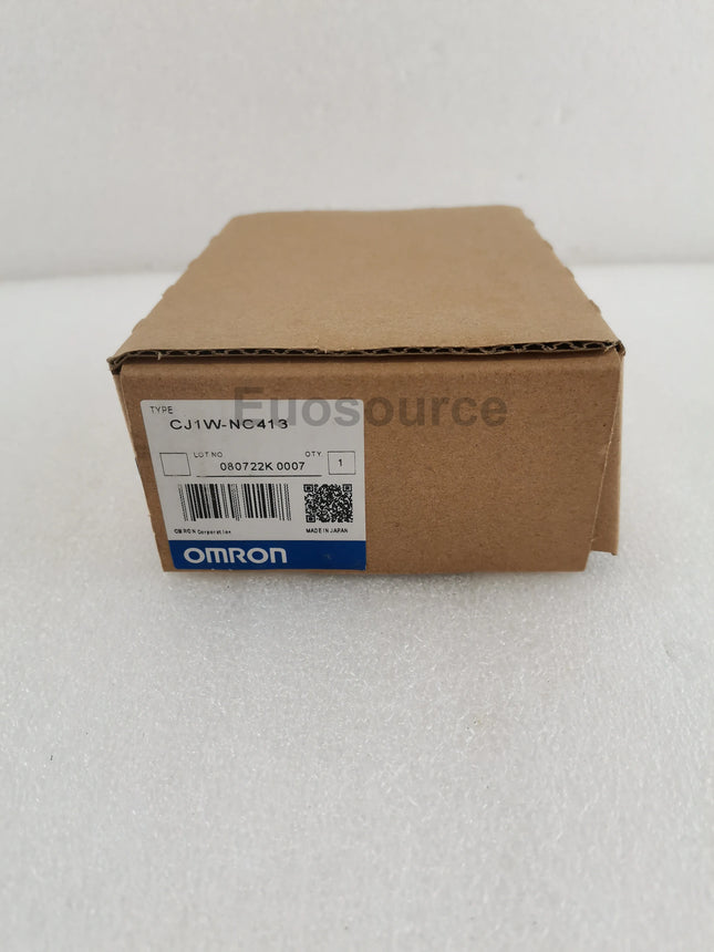 CJ1W-NC413 Omron PLC Modular Motion Control