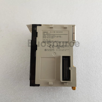 CJ1W-NC433 Omron PLC Modular Motion Control