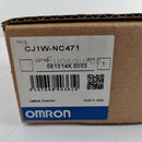 CJ1W-NC471 Omron PLC Modular Motion Control