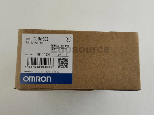 CJ1W-OC211 Omron PLC Modular Motion Control