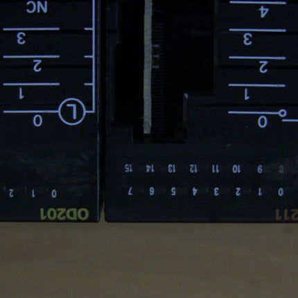 CJ1W-OD201 Omron PLC Modular Motion Control