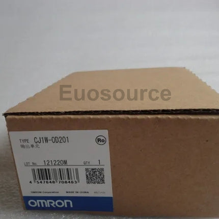 CJ1W-OD201 Omron PLC Modular Motion Control