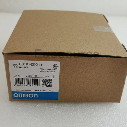 CJ1W-OD211 Omron PLC Modular Motion Control