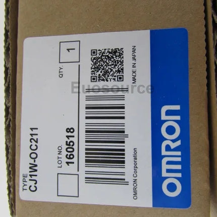 CJ1W-OD211 Omron PLC Modular Motion Control