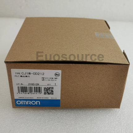 CJ1W-OD212 Omron PLC Modular Motion Control