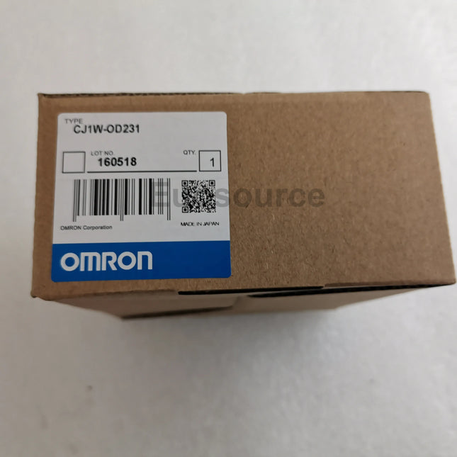CJ1W-OD231 Omron PLC Modular Motion Control