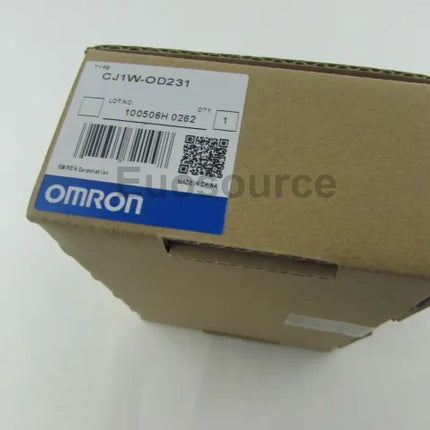 CJ1W-OD231 Omron PLC Modular Motion Control
