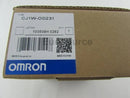 CJ1W-OD231 Omron PLC Modular Motion Control
